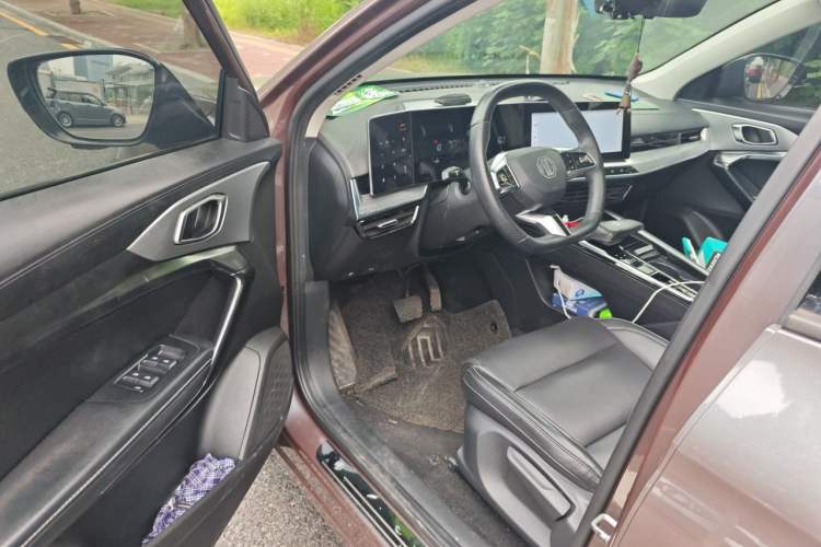Used MG ONE 2022 β-Comfortable Living Series 1.5T Fully Satisfying Version 1078 Driver Seat