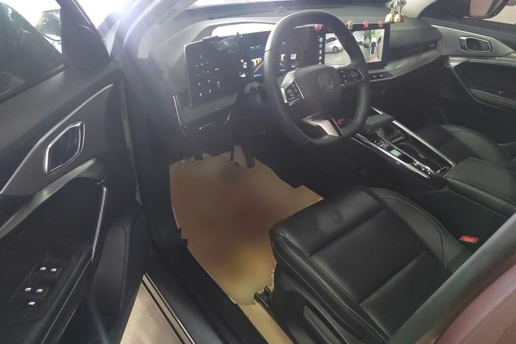 Used MG ONE 2022 β-Comfortable Living Series 1.5T Fully Satisfying Version 1078 Driver Seat