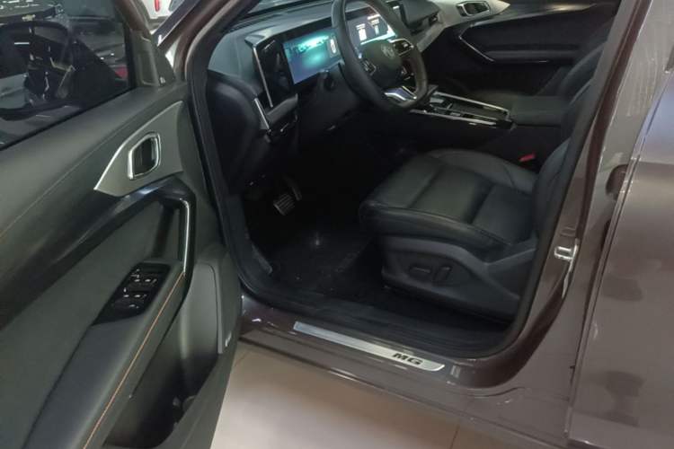 Used MG ONE 2022 α-Smart Sports Series 1.5T Advanced Edition Driver Seat