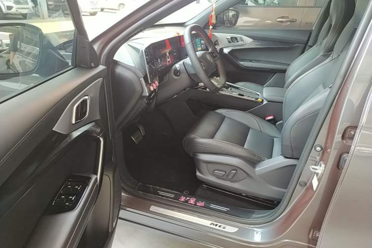 Used MG ONE 2022 α-Smart Sports Series 1.5T Advanced Edition Driver Seat