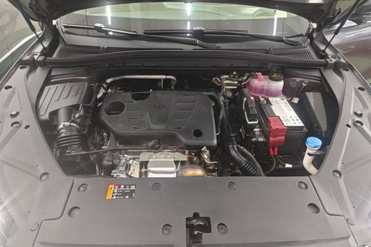 Used MG ONE 2022 α-Smart Sports Series 1.5T Standard Edition Engine Bay