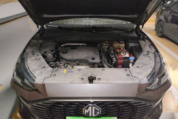 Used MG ONE 2022 β-Comfortable Living Series 1.5T Fully Satisfying Version 1078 Engine Bay