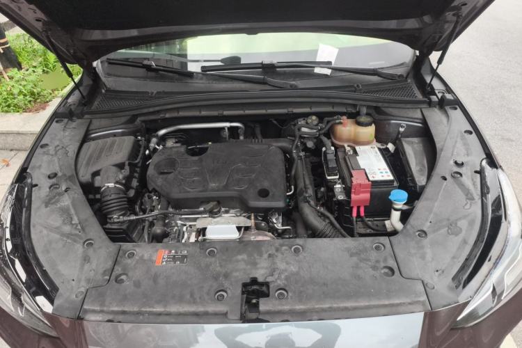 Used MG ONE 2022 β-Comfortable Living Series 1.5T Fully Satisfying Version 1128 Engine Bay