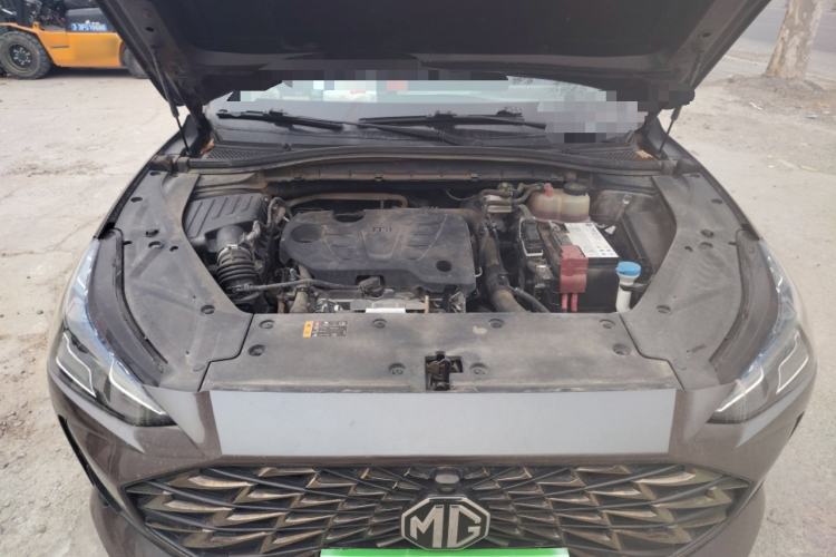 Used MG ONE 2022 α-Smart Sports Series 1.5T Entry-Level Model Engine Bay