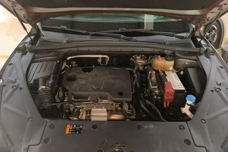 Used MG ONE 2022 α-Smart Sports Series 1.5T Entry-Level Model Engine Bay
