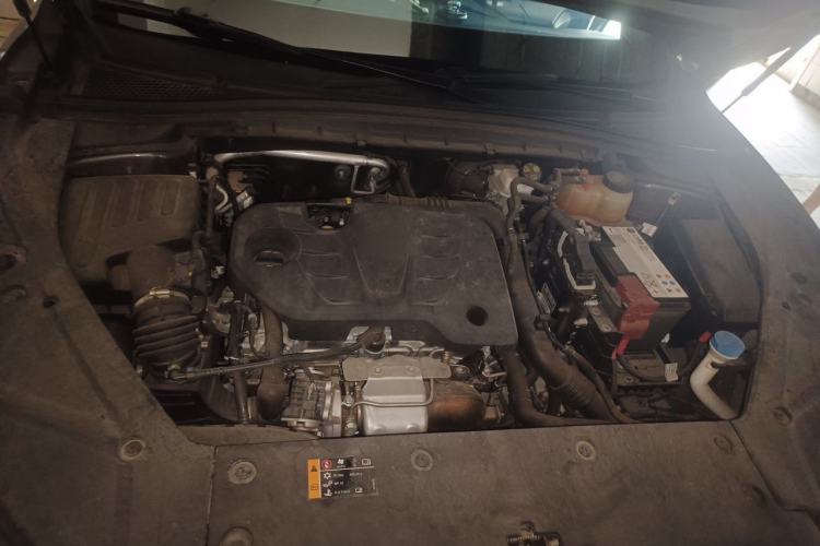 Used MG ONE 2022 α-Smart Sports Series 1.5T Standard Edition Engine Bay