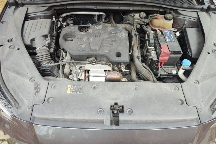 Used MG ONE 2022 β-Comfortable Living Series 1.5T Fully Satisfying Version 1078 Engine Bay