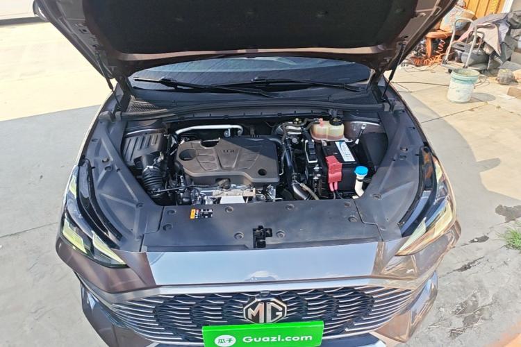Used MG ONE 2022 α-Smart Sports Series 1.5T Entry-Level Model Engine Bay