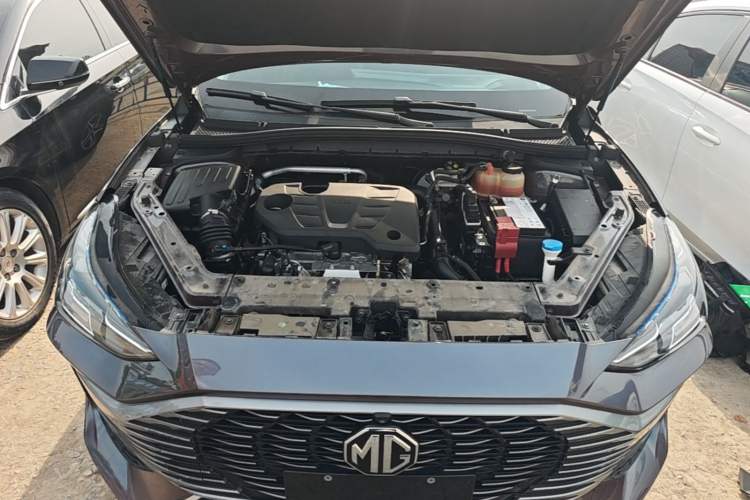 Used MG ONE 2022 α-Smart Sports Series 1.5T Entry-Level Model Engine Bay