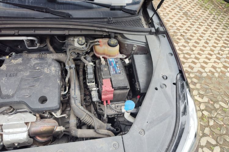 Used MG ONE 2022 β-Comfortable Living Series 1.5T Fully Satisfying Version 1078 Engine Bay Left