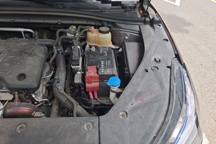 Used MG ONE 2022 α-Smart Sports Series 1.5T Advanced Edition Engine Bay Left