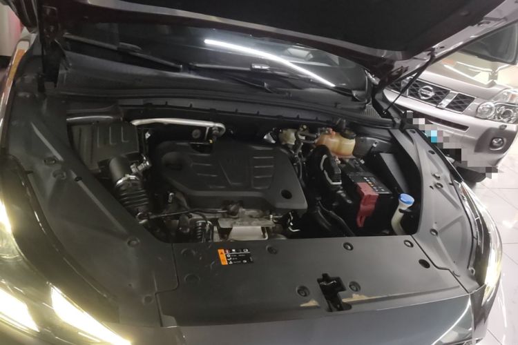 Used MG ONE 2022 α-Smart Sports Series 1.5T Advanced Edition Engine Bay