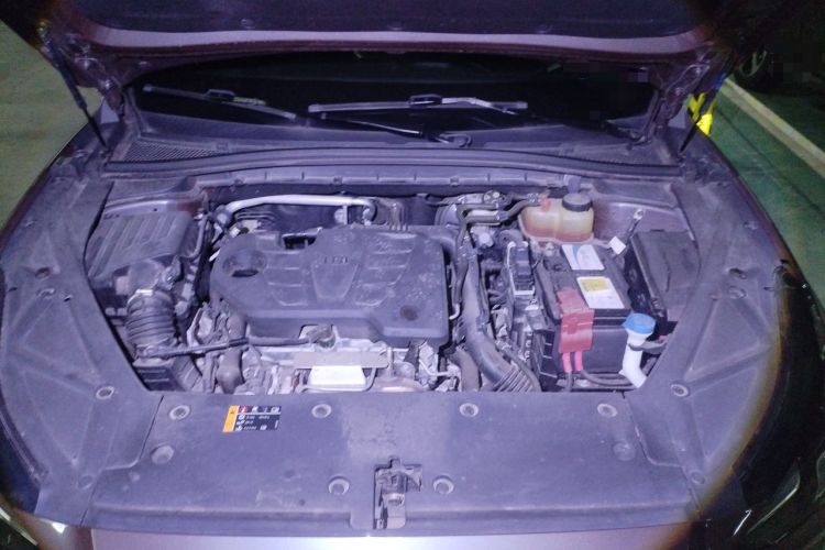 Used MG ONE 2022 α-Smart Sports Series 1.5T Advanced Edition Engine Bay
