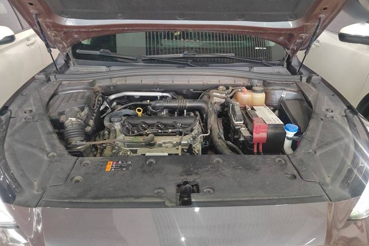 Used MG ONE 2022 β-Comfortable Living Series 1.5T Fully Satisfying Version 1078 Engine Bay