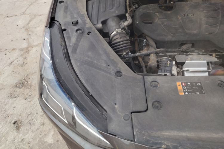 Used MG ONE 2022 α-Smart Sports Series 1.5T Entry-Level Model Engine Bay Right
