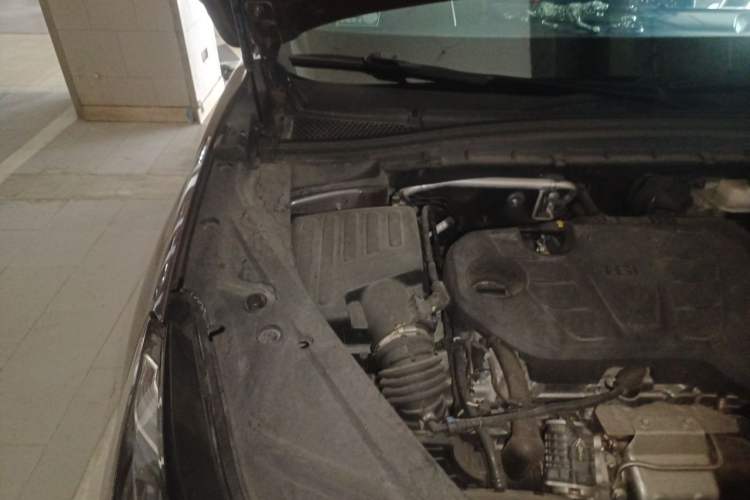 Used MG ONE 2022 α-Smart Sports Series 1.5T Standard Edition Engine Bay Right
