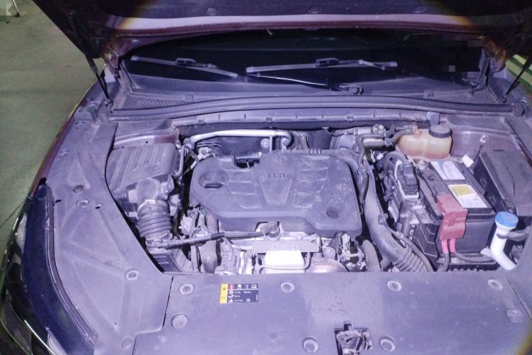 Used MG ONE 2022 α-Smart Sports Series 1.5T Advanced Edition Engine Bay Right