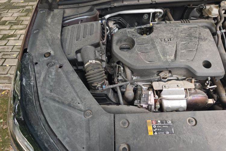 Used MG ONE 2022 α-Smart Sports Series 1.5T Advanced Edition Engine Bay Right