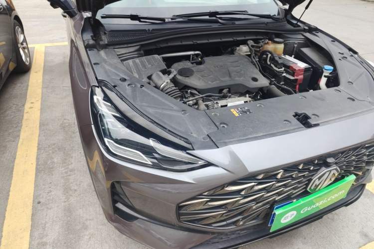 Used MG ONE 2022 α-Smart Sports Series 1.5T Standard Edition Engine Bay Right