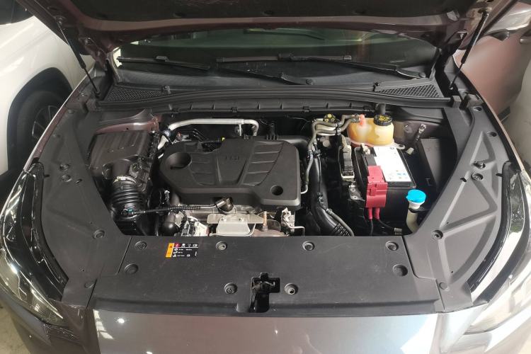 Used MG ONE 2022 α-Smart Sports Series 1.5T Entry-Level Model Engine Bay