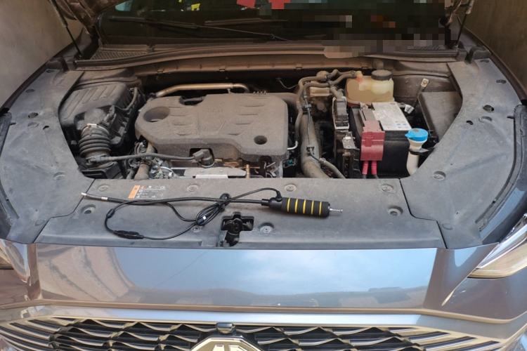 Used MG ONE 2022 β-Comfortable Living Series 1.5T Fully Satisfying Version 1128 Engine Bay