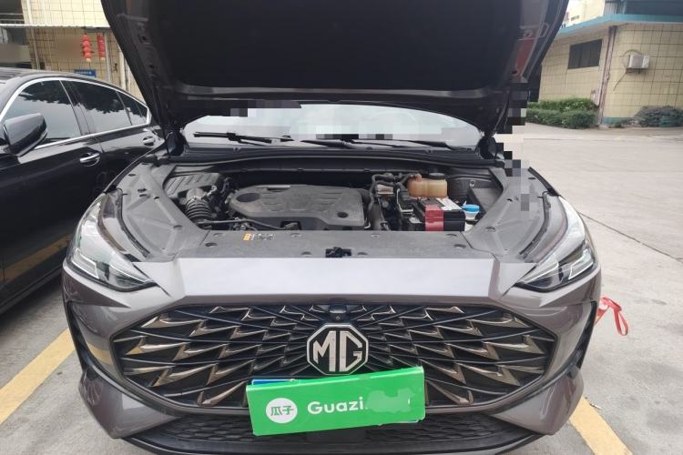 Used MG ONE 2022 α-Smart Sports Series 1.5T Standard Edition Engine Bay