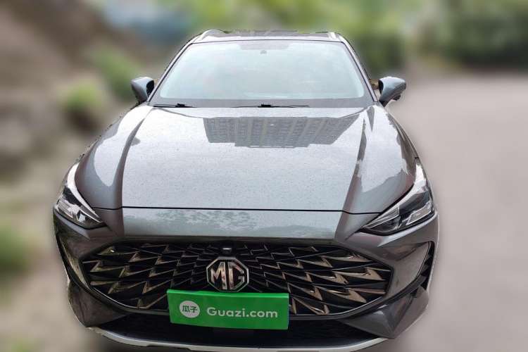 Used MG ONE 2022 α-Smart Sports Series 1.5T Entry-Level Model Exterior 1