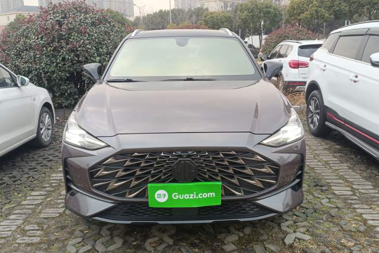 Used MG ONE 2022 α-Smart Sports Series 1.5T Standard Edition Exterior 1
