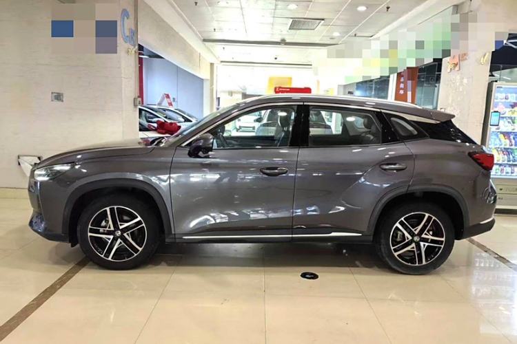 Used MG ONE 2022 α-Smart Sports Series 1.5T Entry-Level Model Exterior 1