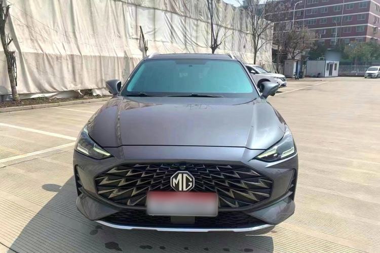 Used MG ONE 2022 α-Smart Sports Series 1.5T Entry-Level Model Exterior 1
