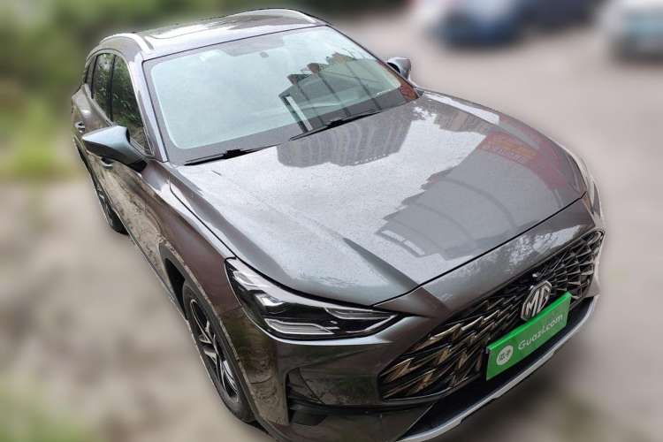 Used MG ONE 2022 α-Smart Sports Series 1.5T Entry-Level Model Exterior 2