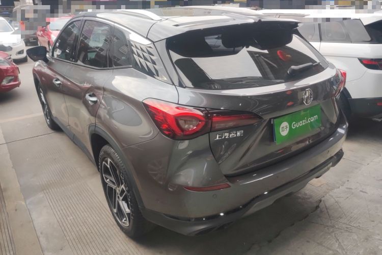 Used MG ONE 2022 α-Smart Sports Series 1.5T Advanced Edition Exterior 2