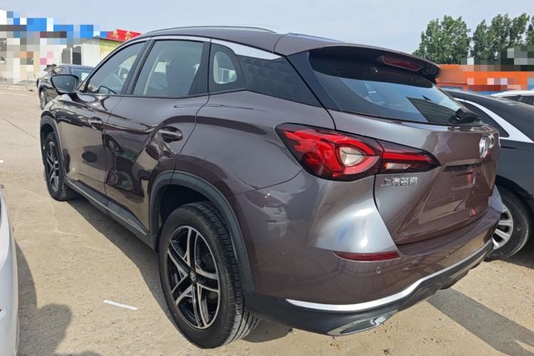 Used MG ONE 2022 α-Smart Sports Series 1.5T Entry-Level Model Exterior 2