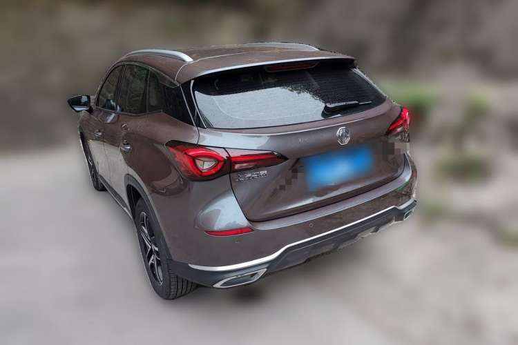 Used MG ONE 2022 α-Smart Sports Series 1.5T Entry-Level Model Exterior 3