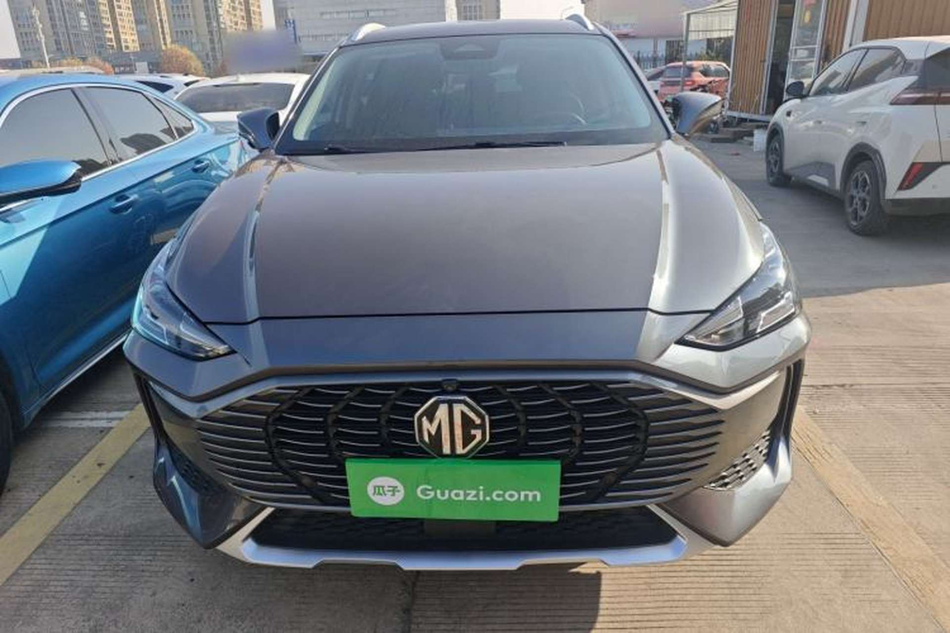 Used MG ONE 2022 β-Comfortable Living Series 1.5T Fully Satisfying Version 1128 Exterior 3