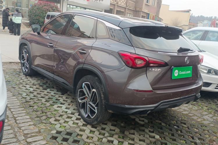 Used MG ONE 2022 α-Smart Sports Series 1.5T Standard Edition Exterior 3