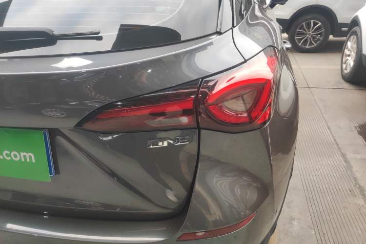 Used MG ONE 2022 α-Smart Sports Series 1.5T Advanced Edition Exterior 3