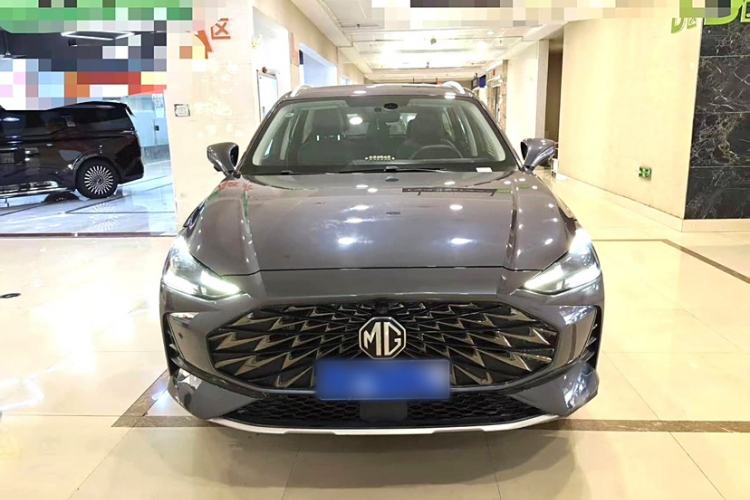 Used MG ONE 2022 α-Smart Sports Series 1.5T Entry-Level Model Exterior 3