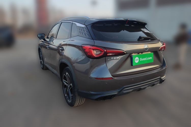 Used MG ONE 2022 α-Smart Sports Series 1.5T Standard Edition Exterior 3