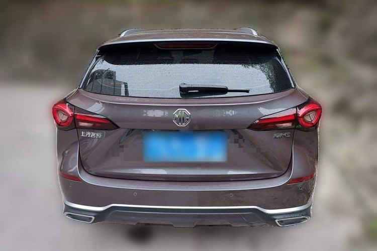 Used MG ONE 2022 α-Smart Sports Series 1.5T Entry-Level Model Exterior 4