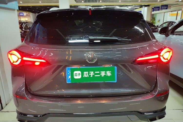 Used MG ONE 2022 α-Smart Sports Series 1.5T Advanced Edition Exterior 4