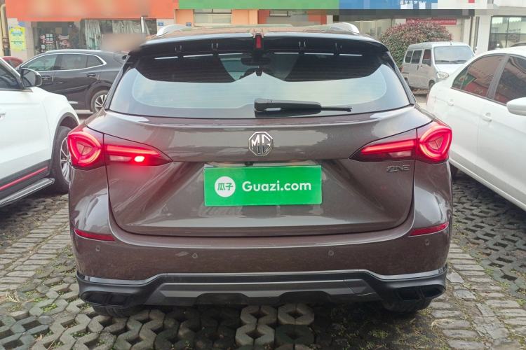 Used MG ONE 2022 α-Smart Sports Series 1.5T Standard Edition Exterior 4