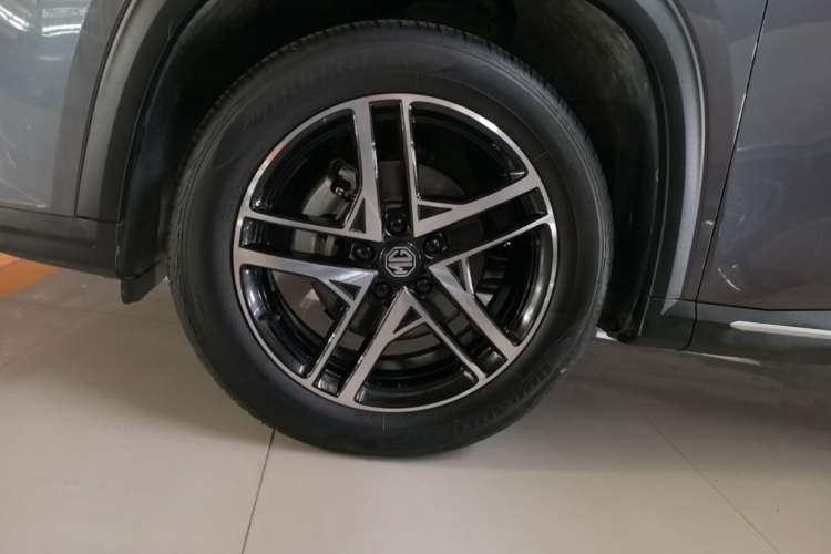 Used MG ONE 2022 α-Smart Sports Series 1.5T Entry-Level Model Exterior 4
