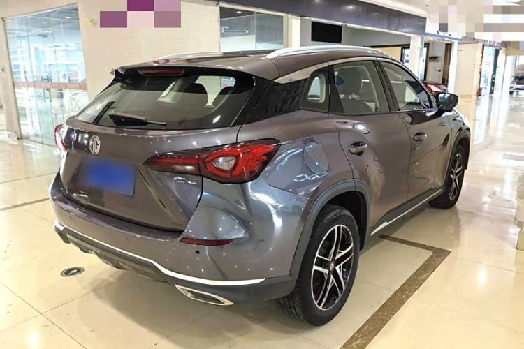 Used MG ONE 2022 α-Smart Sports Series 1.5T Entry-Level Model Exterior 4