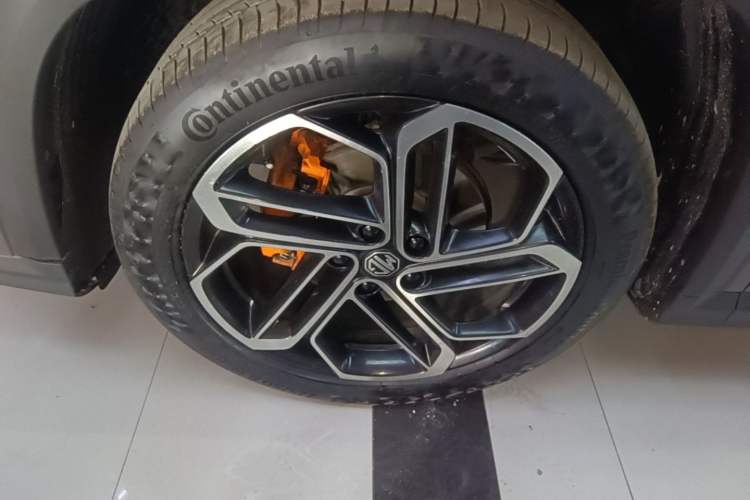 Used MG ONE 2022 α-Smart Sports Series 1.5T Advanced Edition Exterior 4