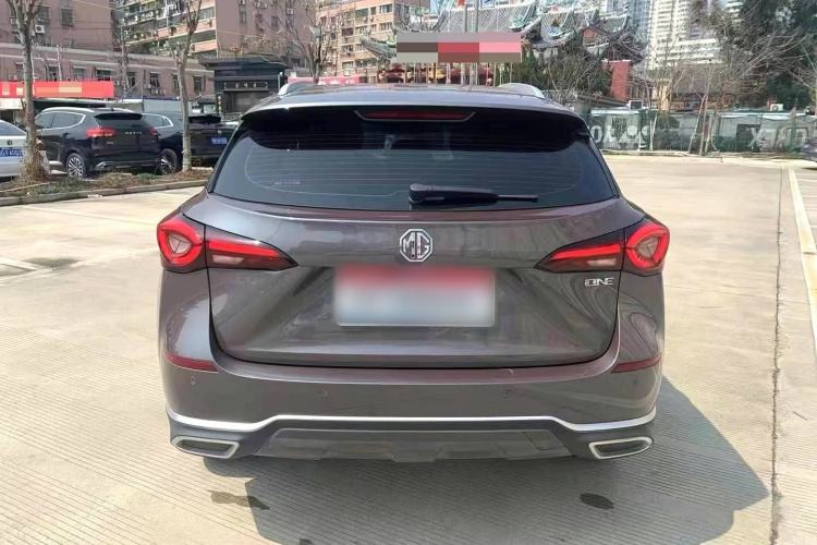 Used MG ONE 2022 α-Smart Sports Series 1.5T Entry-Level Model Exterior 4