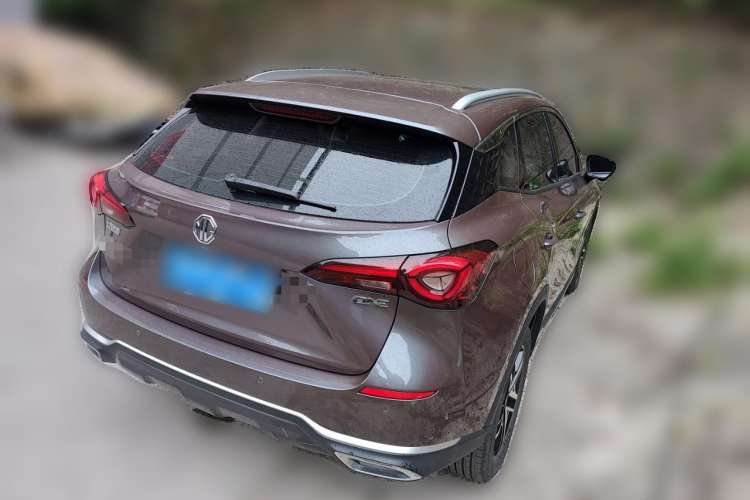 Used MG ONE 2022 α-Smart Sports Series 1.5T Entry-Level Model Exterior 5