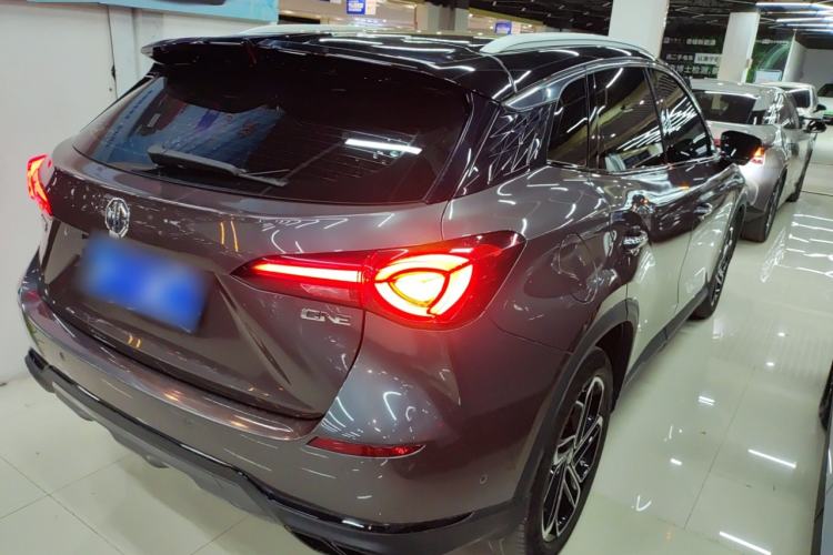 Used MG ONE 2022 α-Smart Sports Series 1.5T Advanced Edition Exterior 5