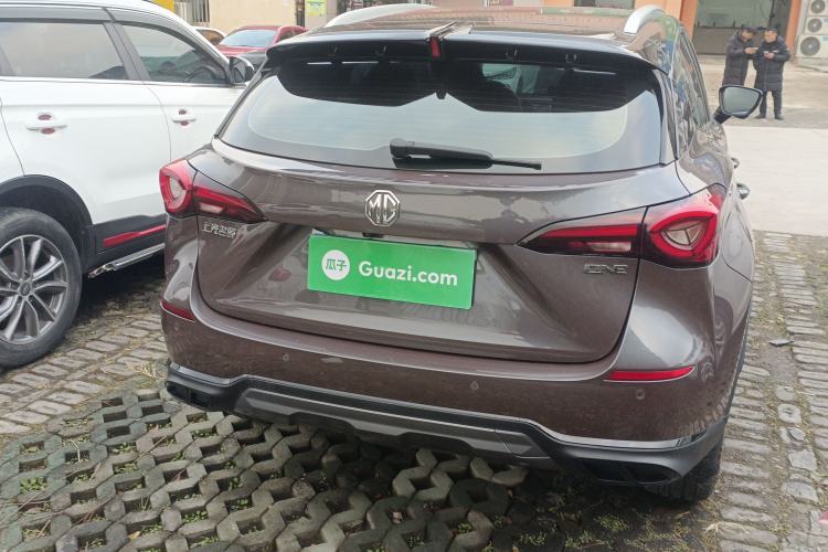 Used MG ONE 2022 α-Smart Sports Series 1.5T Standard Edition Exterior 5
