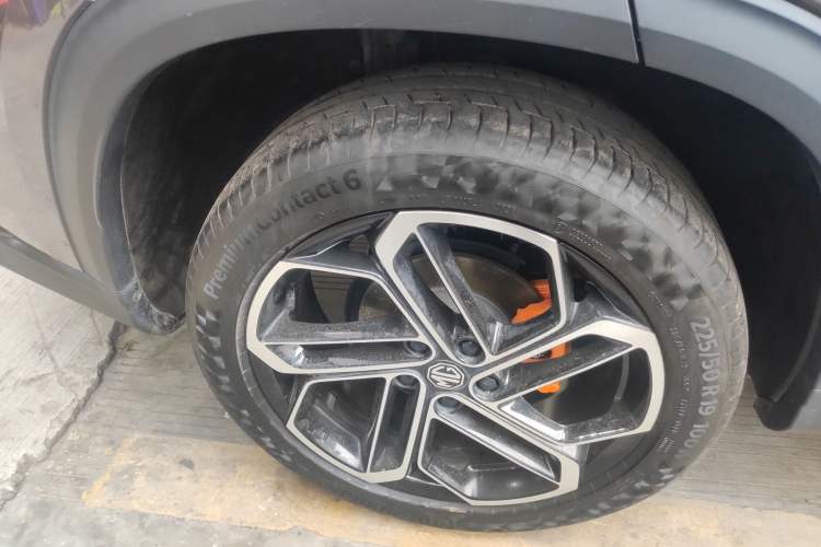 Used MG ONE 2022 α-Smart Sports Series 1.5T Advanced Edition Exterior 5